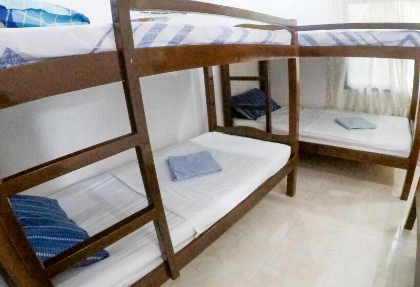 Familjerum, Krismark Dive Lodge