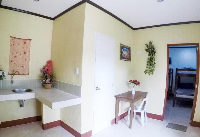 Familjerum, Krismark Dive Lodge