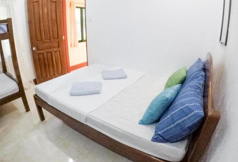 Familjerum, Krismark Dive Lodge