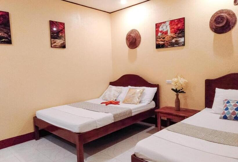 Standard Trippelrum, Krismark Dive Lodge