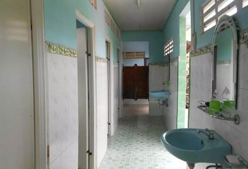 اتاق استاندارد سه نفره, Ba Linh Homestay