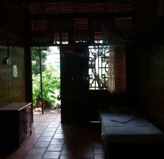 اتاق استاندارد سه نفره, Ba Linh Homestay