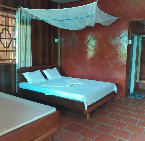 اتاق استاندارد, Ba Linh Homestay