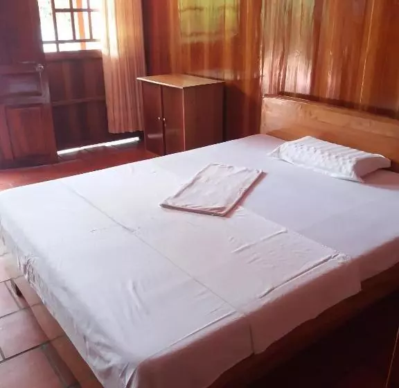 اتاق استاندارد یک نفره, Ba Linh Homestay