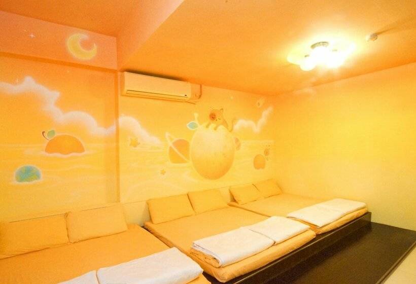 اتاق خانوادگی, 清清之家 Dingding Home