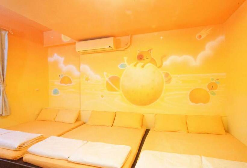 اتاق خانوادگی, 清清之家 Dingding Home