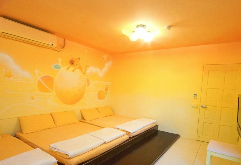 اتاق خانوادگی, 清清之家 Dingding Home