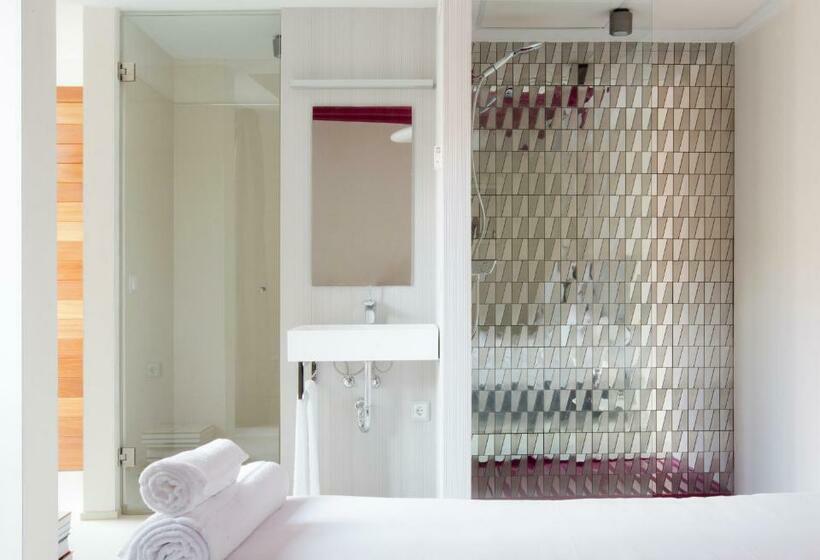 اتاق استاندارد, Antidoto Rooms San Agustín   Recomendado Para Adultos