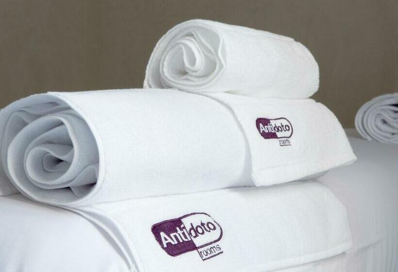 اتاق استاندارد, Antidoto Rooms San Agustín Recomendado Para Adultos