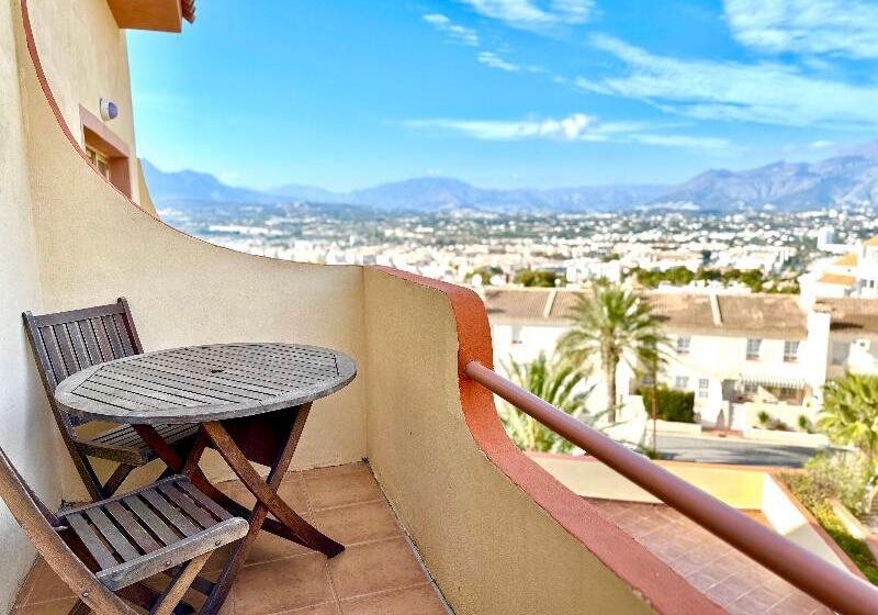 1ベッドルームアパートメント, Albir Hills Apartments