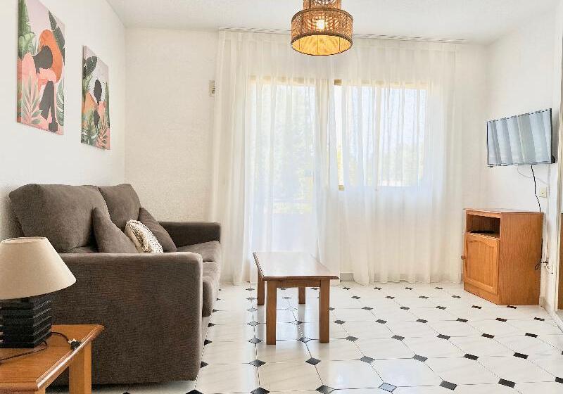 1ベッドルームアパートメント, Albir Hills Apartments