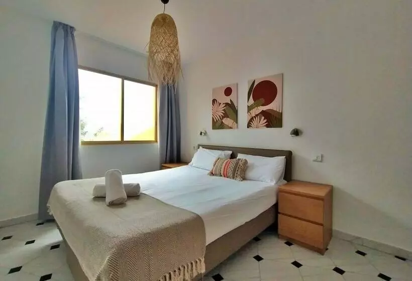 Huoneisto 1 Makuuhuone, Albir Hills Apartments