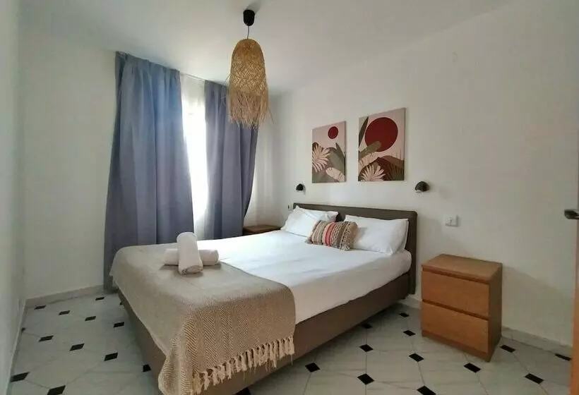 Huoneisto 1 Makuuhuone, Albir Hills Apartments