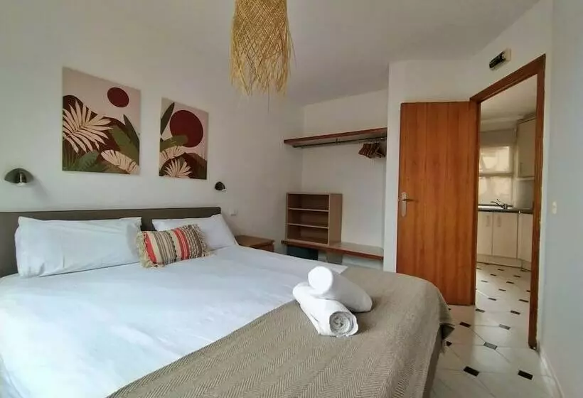 Huoneisto 1 Makuuhuone, Albir Hills Apartments