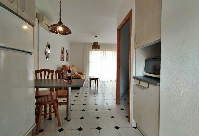 1ベッドルームアパートメント, Albir Hills Apartments