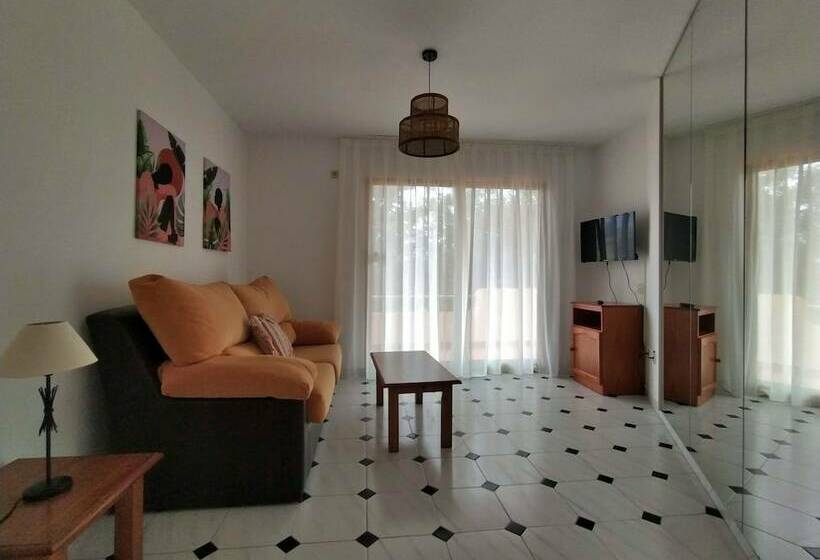 1ベッドルームアパートメント, Albir Hills Apartments