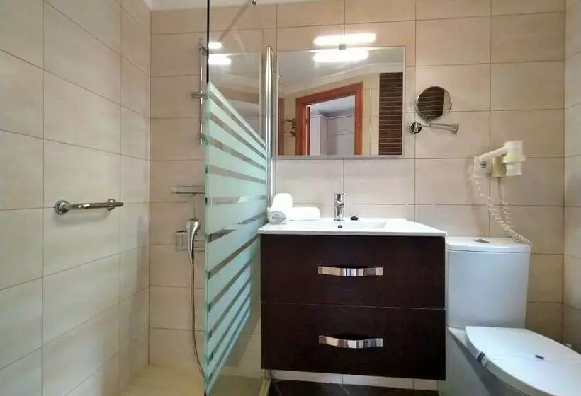 Huoneisto 1 Makuuhuone, Albir Hills Apartments