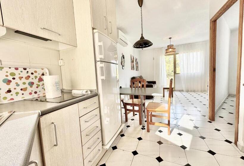 1ベッドルームアパートメント, Albir Hills Apartments