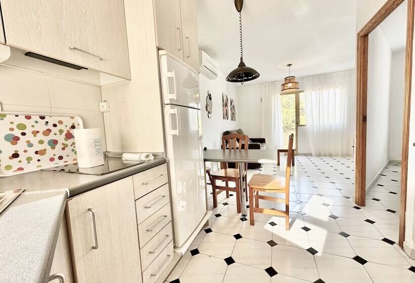 1ベッドルームアパートメント, Albir Hills Apartments