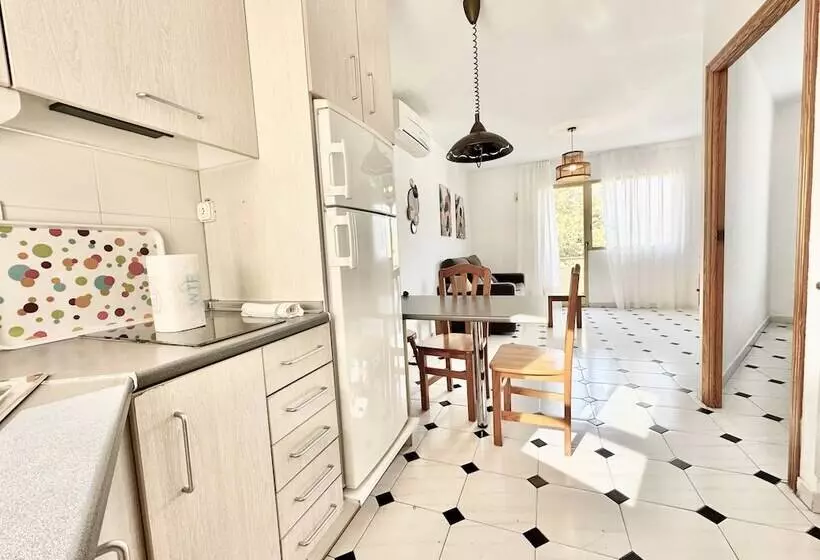 Huoneisto 1 Makuuhuone, Albir Hills Apartments