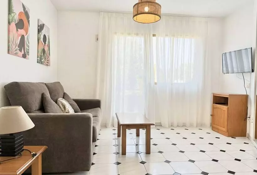 Huoneisto 1 Makuuhuone, Albir Hills Apartments