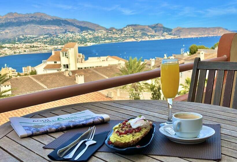 バンガローの2ベッドスタンダードルーム, Albir Hills Apartments