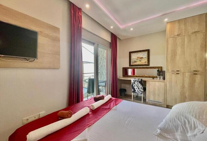 اتاق استاندارد, Butua Residence