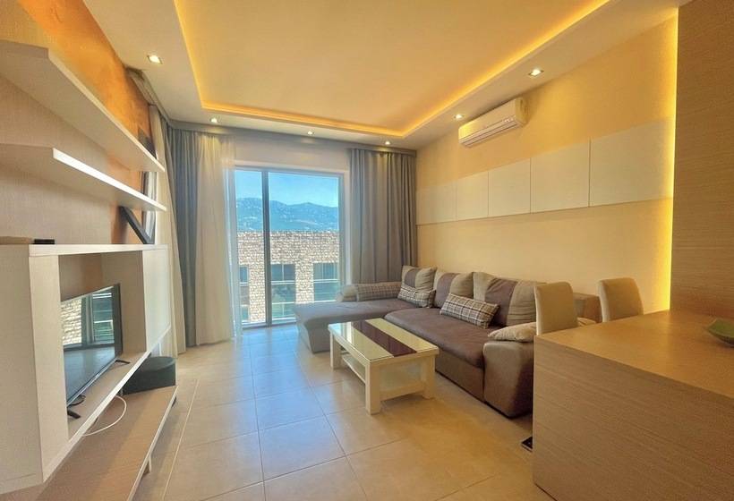 آپارتمان راحتی 1 خوابه, Butua Residence