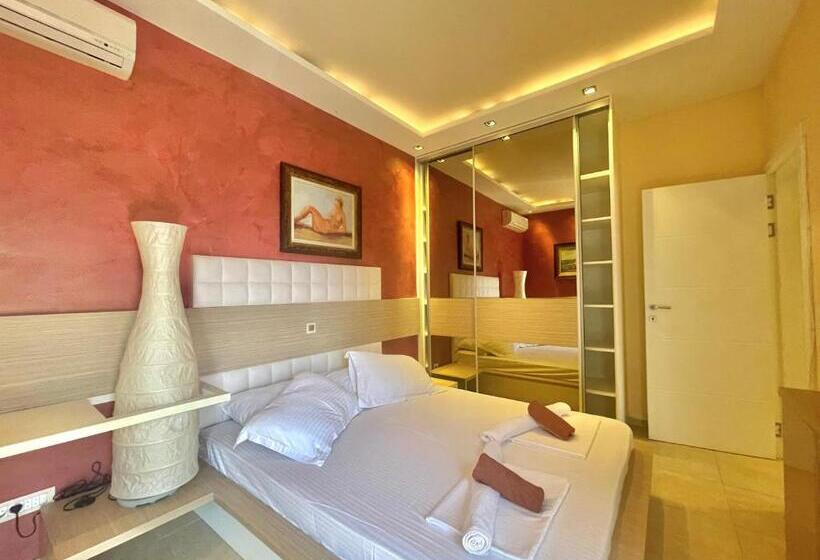 آپارتمان لوکس 2 خوابه, Butua Residence