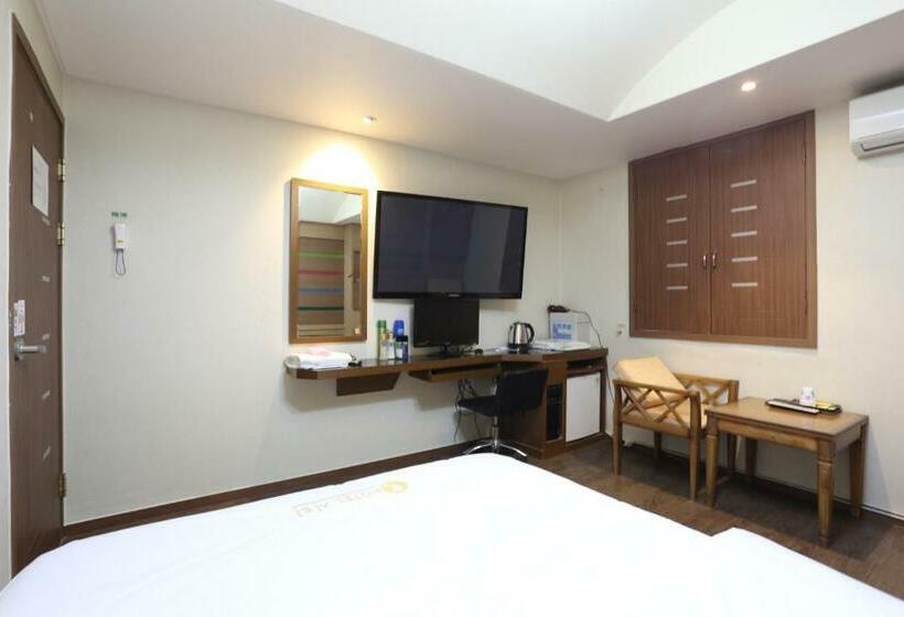 스탠다드 룸, City Park Hotel Jongno