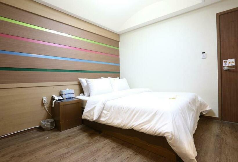 스탠다드 룸, City Park Hotel Jongno