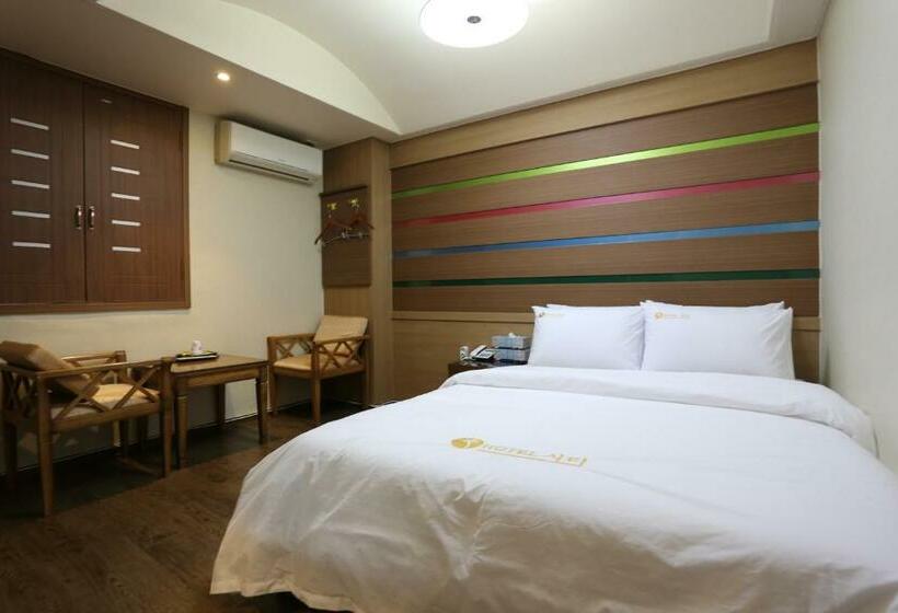 스탠다드 룸, City Park Hotel Jongno