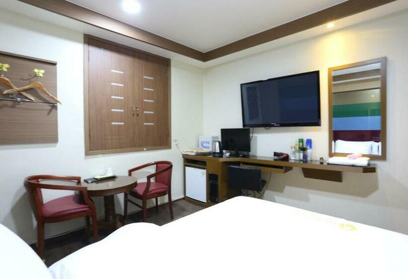 스탠다드 룸, City Park Hotel Jongno