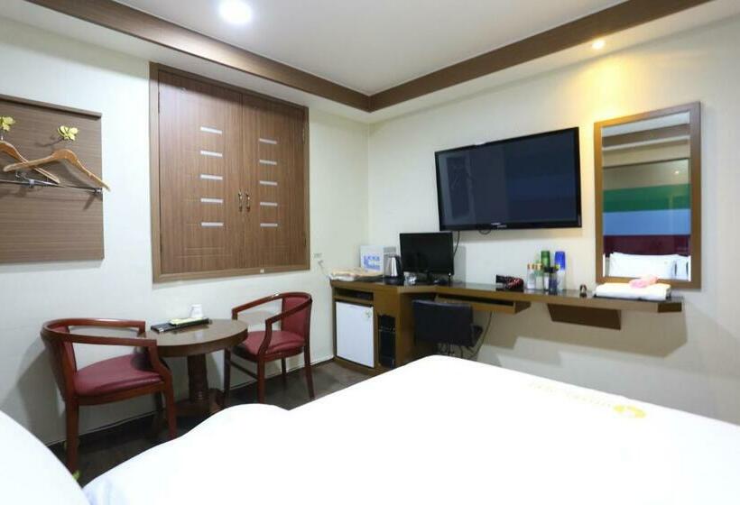 스탠다드 룸, City Park Hotel Jongno