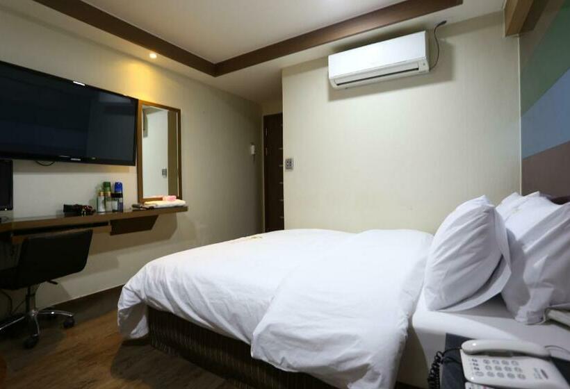 스탠다드 룸, City Park Hotel Jongno