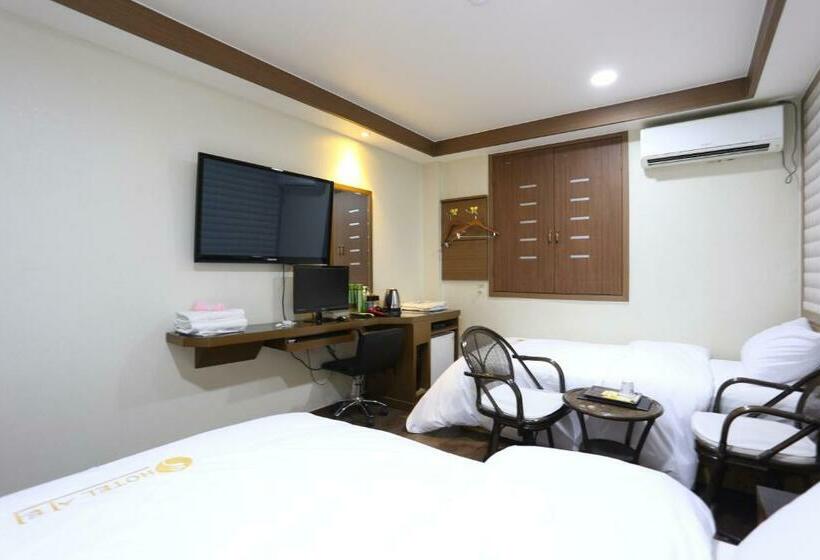 스탠다드 룸, City Park Hotel Jongno