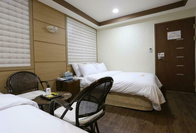 스탠다드 룸, City Park Hotel Jongno