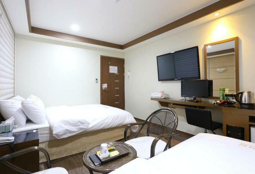 스탠다드 룸, City Park Hotel Jongno