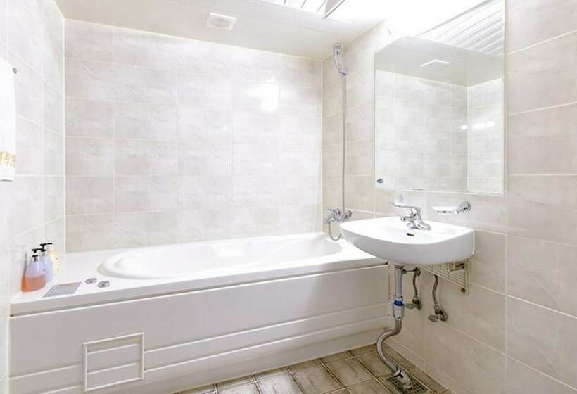 스탠다드 룸, City Park Hotel Jongno