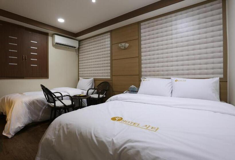 스탠다드 룸, City Park Hotel Jongno