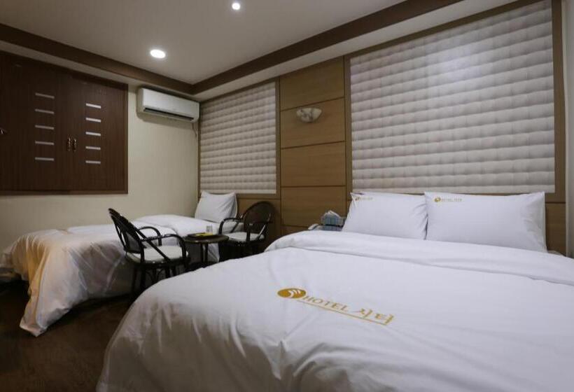 스탠다드 룸, City Park Hotel Jongno
