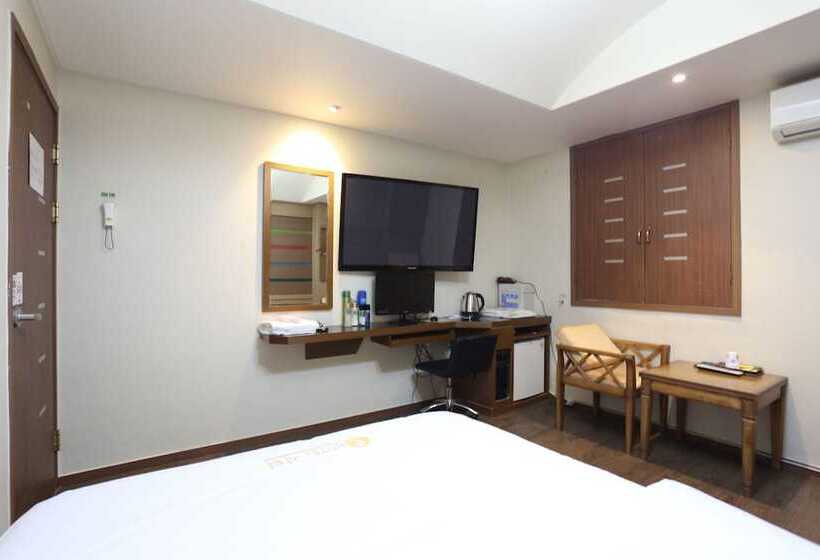 스탠다드 룸, City Park Hotel Jongno