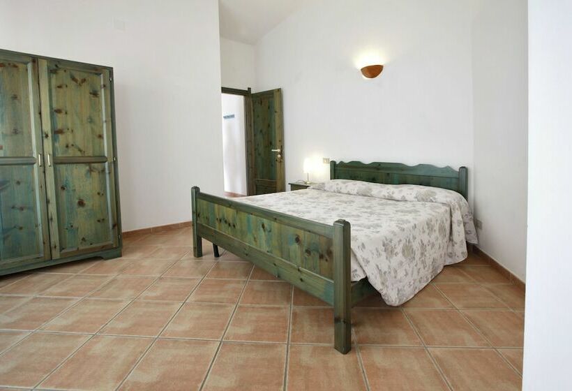 דירת חדר, Club Esse Residence Capo D'orso