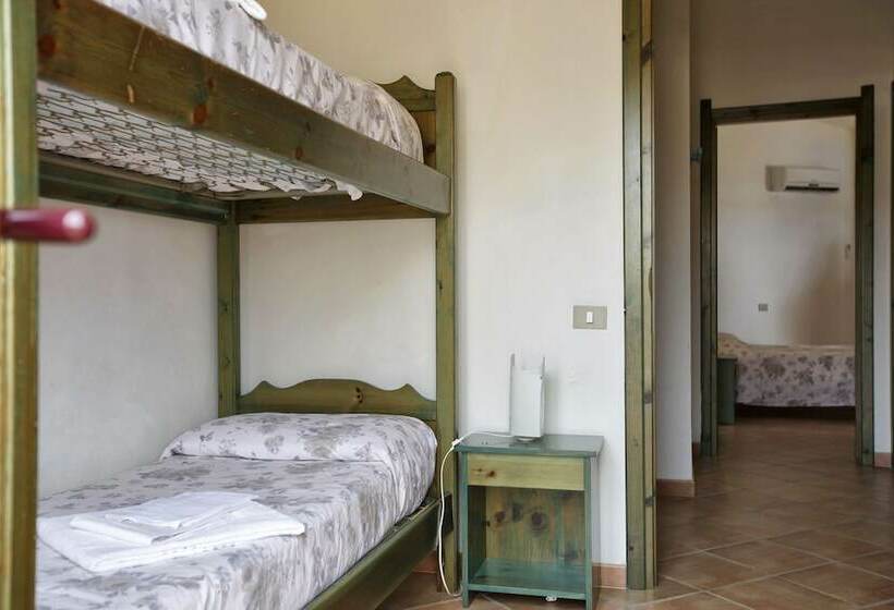 דירת 2 חדרים סופריור, Club Esse Residence Capo D'orso