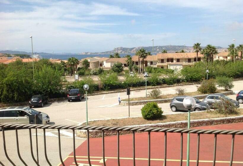 דירת חדר, Club Esse Residence Capo D'orso