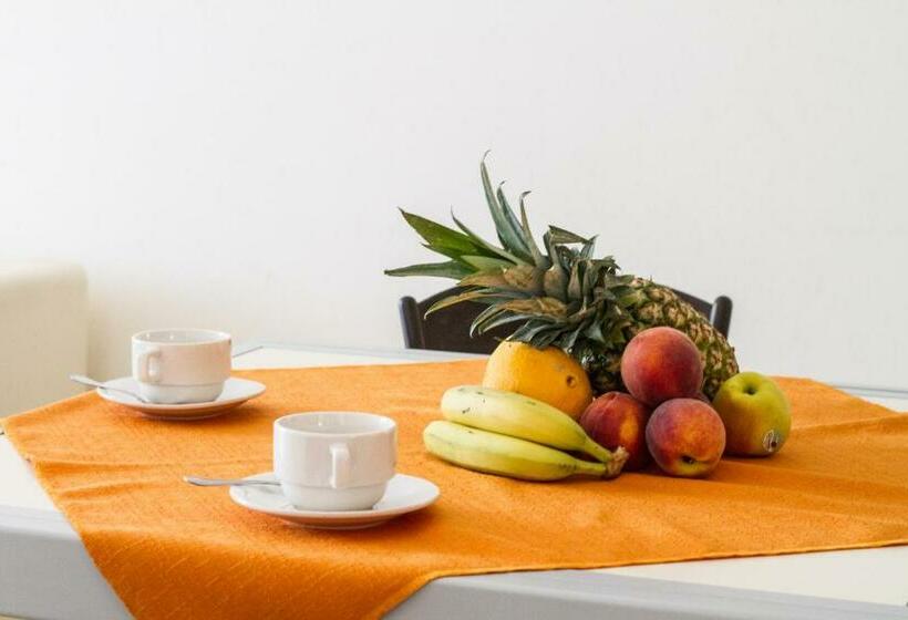 דירת חדר, Club Esse Residence Capo D'orso