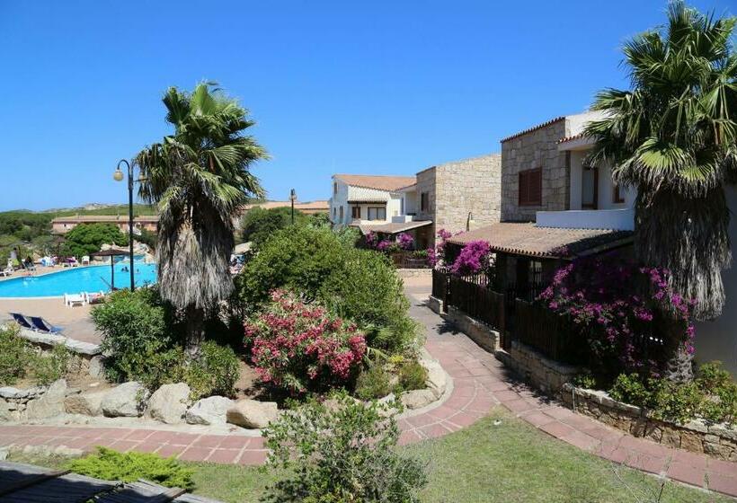 דירת חדר, Club Esse Residence Capo D'orso