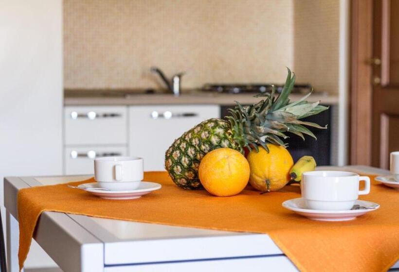 דירת חדר, Club Esse Residence Capo D'orso