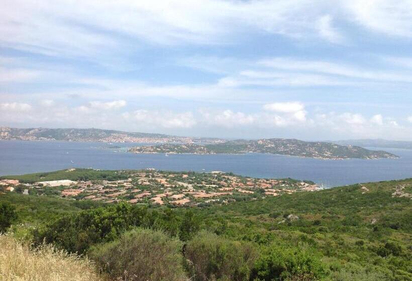 דירת חדר, Club Esse Residence Capo D'orso