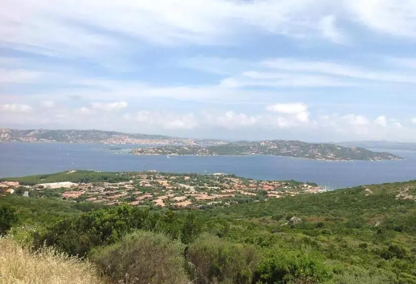 آپارتمان 1 خوابه, Club Esse Residence Capo D'orso